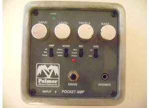 Palmer Pocket Amp (10408)