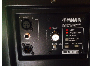 Yamaha DSR112 (52211)