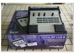 DigiTech Vocalist Live 2 (62529)