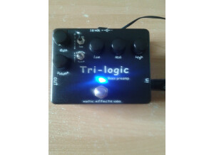Xotic Effects Tri-logic bass Preamp (95249)