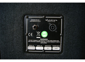 Ashdown MAG 210T Deep Cabinet (27221)