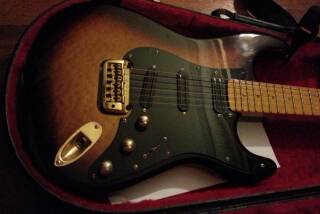 Fenix by Young Chang super strat HHH