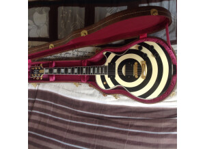Gibson Zakk Wylde Les Paul Bullseye (78096)
