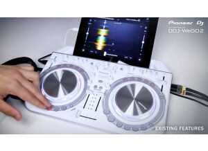 Pioneer DDJ-WeGO2