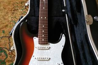 Fender Hot Rodded American Roadhouse Stratocaster