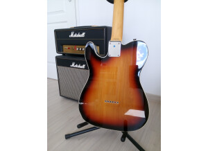 Fender Classic Series Japan '62 Telecaster Custom - 3-Color Sunburst