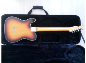 Fender Classic Series Japan '62 Telecaster Custom - 3-Color Sunburst