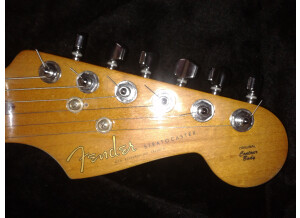 Warmoth Stratocaster (76847)