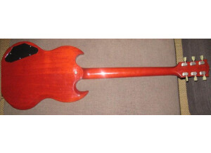 Gibson SG '61 Reissue - Heritage Cherry (6353)