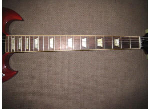 Gibson SG '61 Reissue - Heritage Cherry (10858)