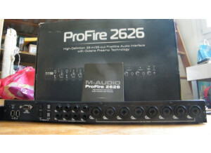 M-Audio ProFire 2626 (99079)