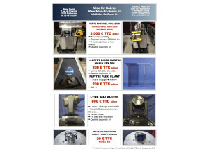 ADJ (American DJ) VIZI Beam 5R (72699)