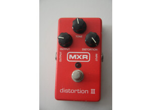 MXR M115 Distortion III (9078)
