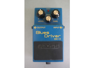 Boss BD-2 Blues Driver (99567)
