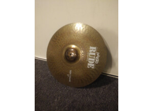 Paiste Rude Thin Crash 17''