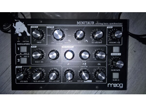 Moog Music Minitaur (5195)