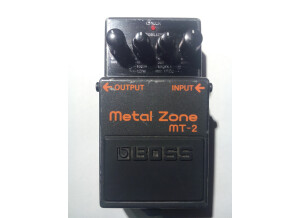 Boss MT-2 Metal Zone (19835)