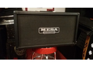 Mesa Boogie Rectifier 2x12 Horizontal