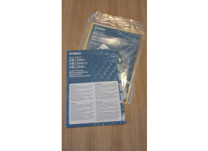 Yamaha MG166CX (16734)