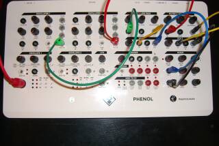 Kilpatrick Audio Phenol