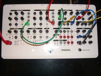 Kilpatrick Audio Phenol