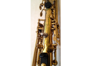 Selmer saxophone soprano