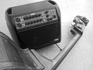 Acoustic Image Coda 4 611AA+