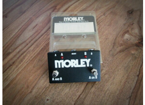 Morley ABY Selector / Combiner (40051)