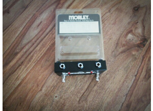 Morley ABY Selector / Combiner (51785)