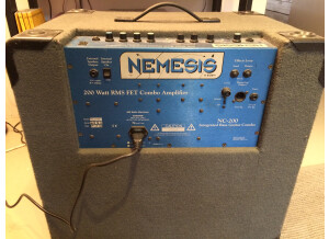 Nemesis (by Eden) NC410 (11547)