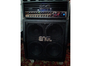ENGL E412SS Standard Slanted 4x12 Cabinet (4705)