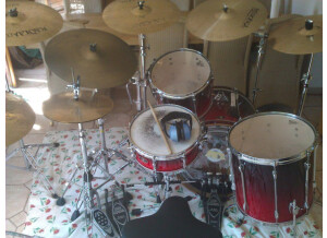 Mapex Black Panther Special Edition Elm