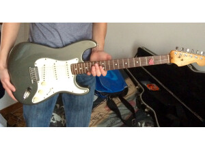 Fender Fender Stratocaster Standard US