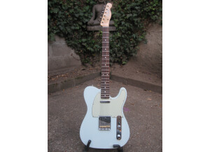 Fender Classic Player Baja '60s Telecaster - Faded Sonic Blue