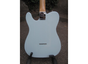 Fender Classic Player Baja '60s Telecaster - Faded Sonic Blue