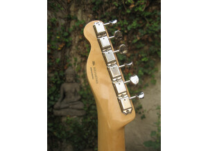 Fender Classic Player Baja '60s Telecaster - Faded Sonic Blue