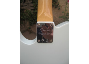 Fender Classic Player Baja '60s Telecaster - Faded Sonic Blue