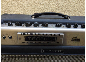 Fryette Amplification Memphis 30 head (9957)