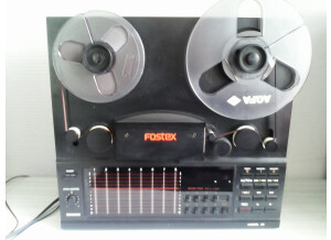 Fostex Model 80 (13251)