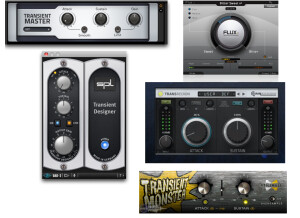 Transient processors