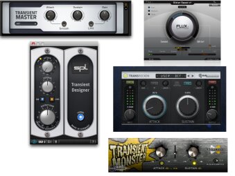 Transient Designer Transient Designer