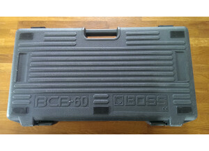 Boss BCB-60 Pedal Board (76258)