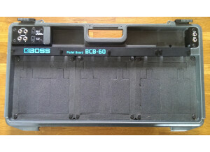 Boss BCB-60 Pedal Board (74280)