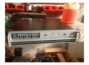 Amcron Macro-Tech 2401 (8811)
