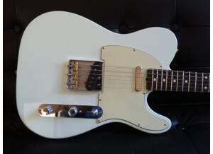 Fender Classic Player Baja '60s Telecaster - Faded Sonic Blue