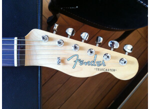 Fender Classic Player Baja '60s Telecaster - Faded Sonic Blue