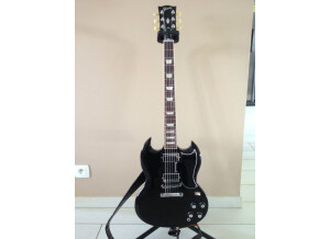 Gibson SG Standard 2013 - Ebony (33622)