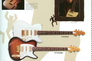 Ibanez TV650
