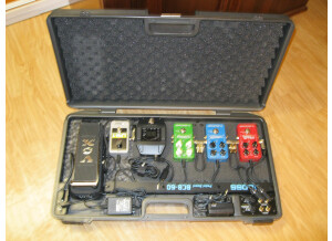 Boss BCB-60 Pedal Board (55323)