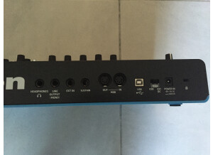Novation Bass Station II (1205)